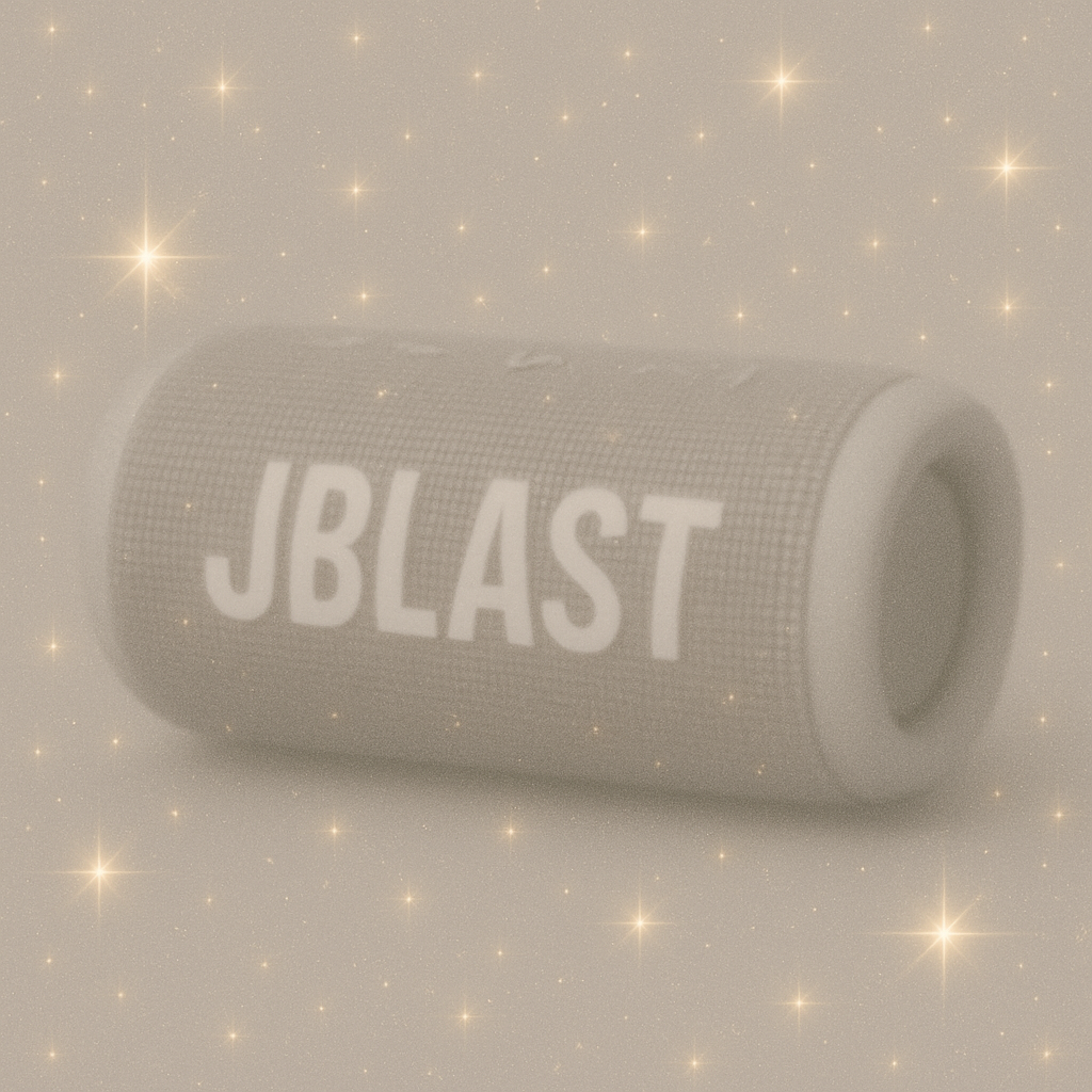 JBlast Live Speaker